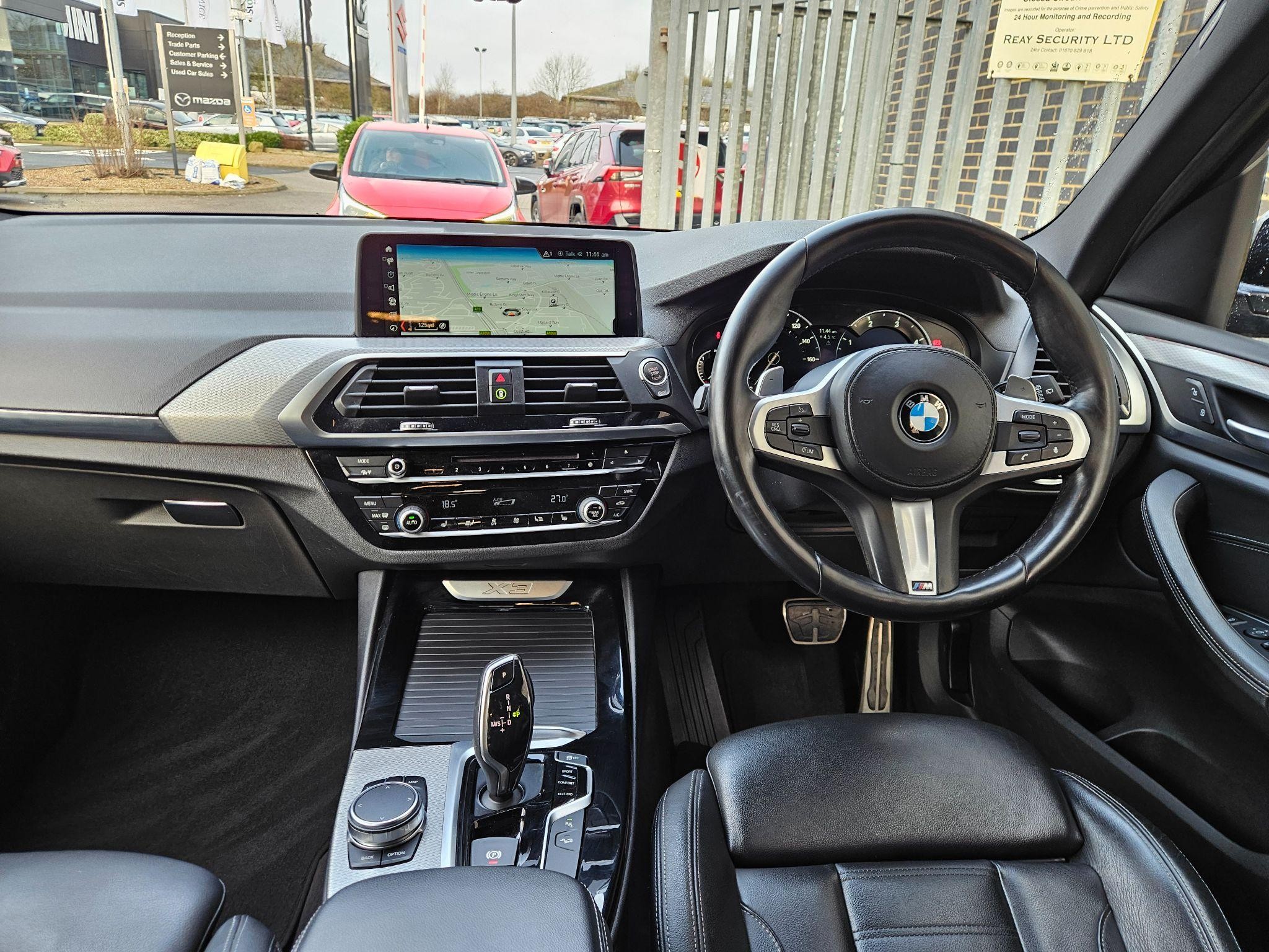 BMW X3 Image 11