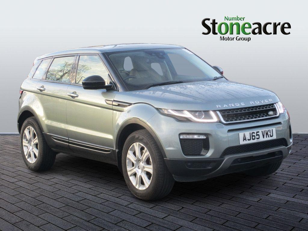 Land Rover Range Rover Evoque Image 1