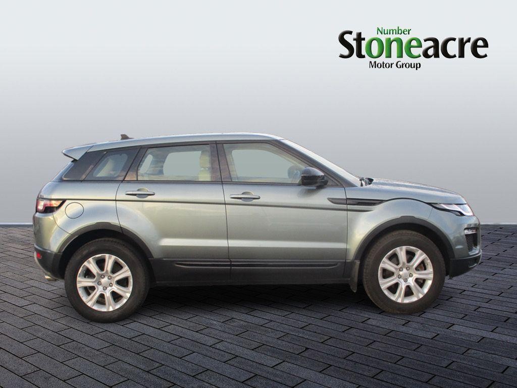 Land Rover Range Rover Evoque Image 2