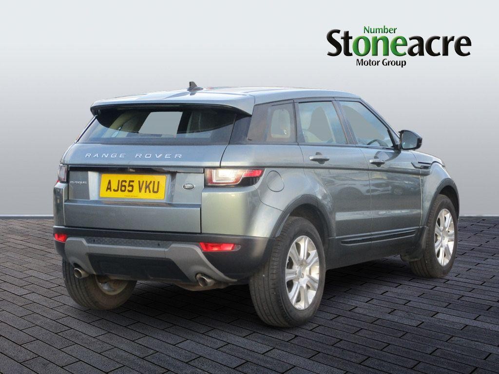 Land Rover Range Rover Evoque Image 3