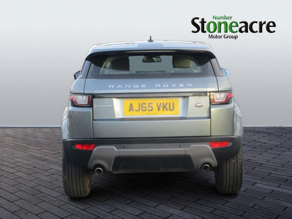 Land Rover Range Rover Evoque Image 4