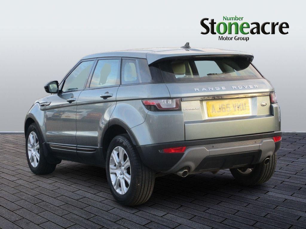 Land Rover Range Rover Evoque Image 5