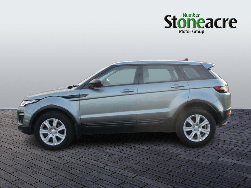 Land Rover Range Rover Evoque Image 6