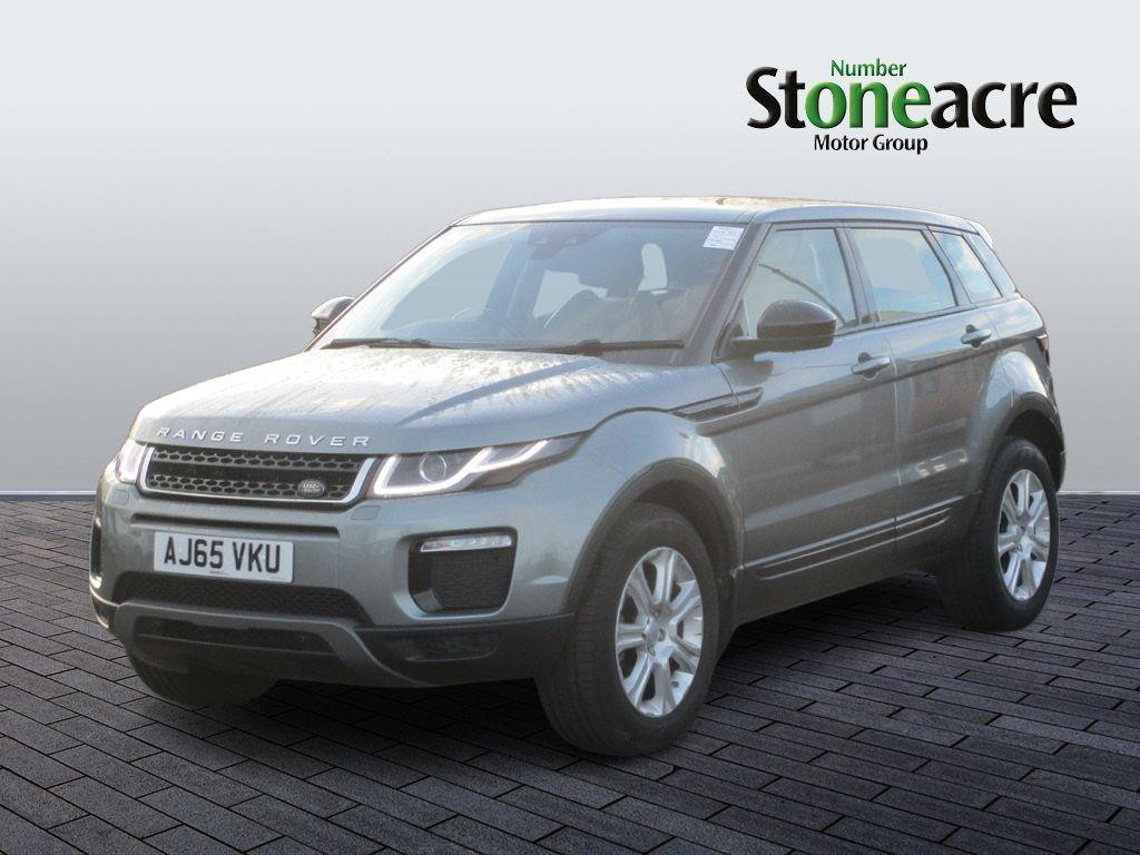 Land Rover Range Rover Evoque Image 7