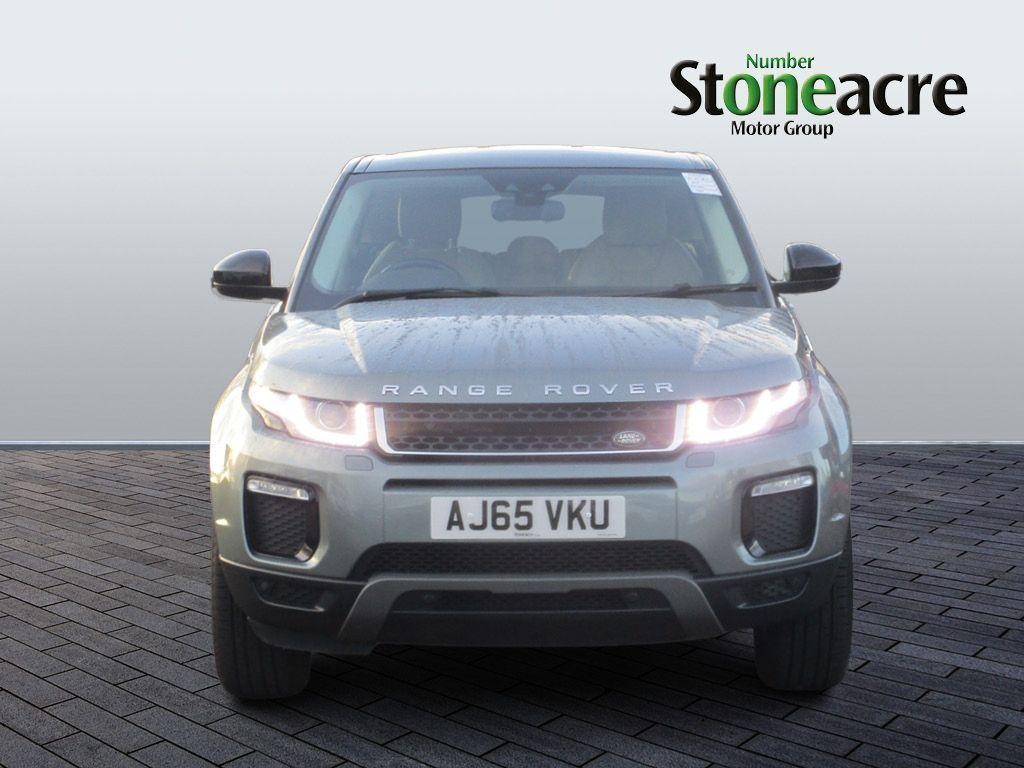 Land Rover Range Rover Evoque Image 8