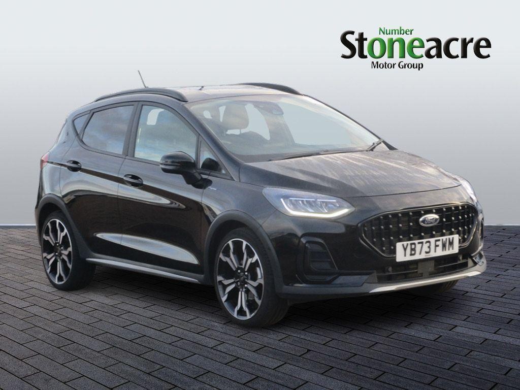 Ford Fiesta Image 1