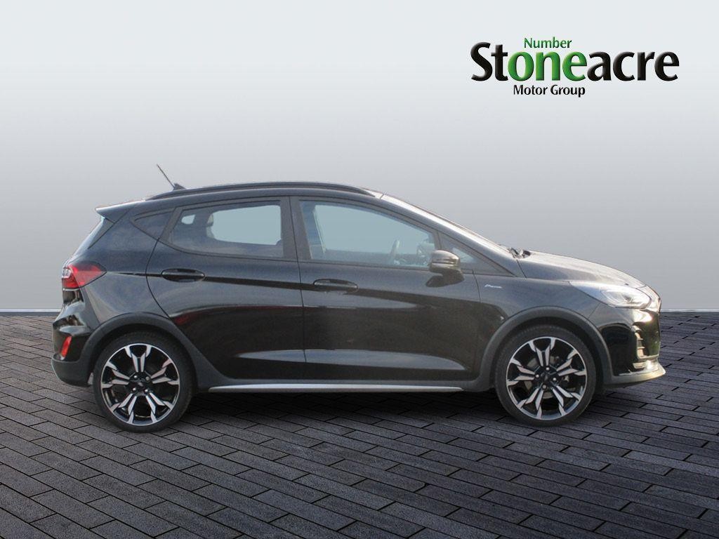 Ford Fiesta Image 2