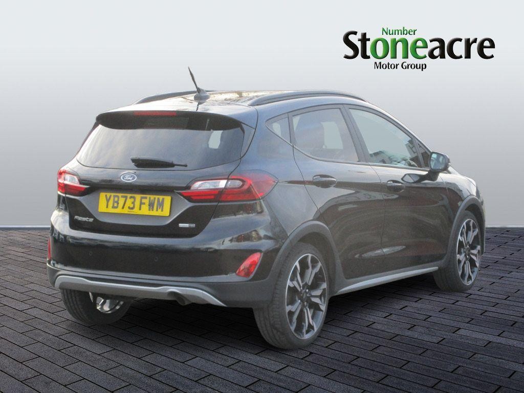 Ford Fiesta Image 3