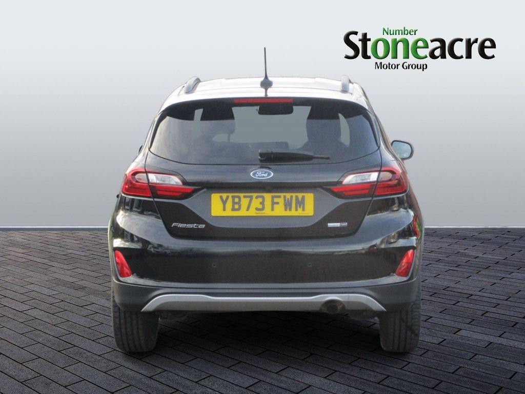 Ford Fiesta Image 4