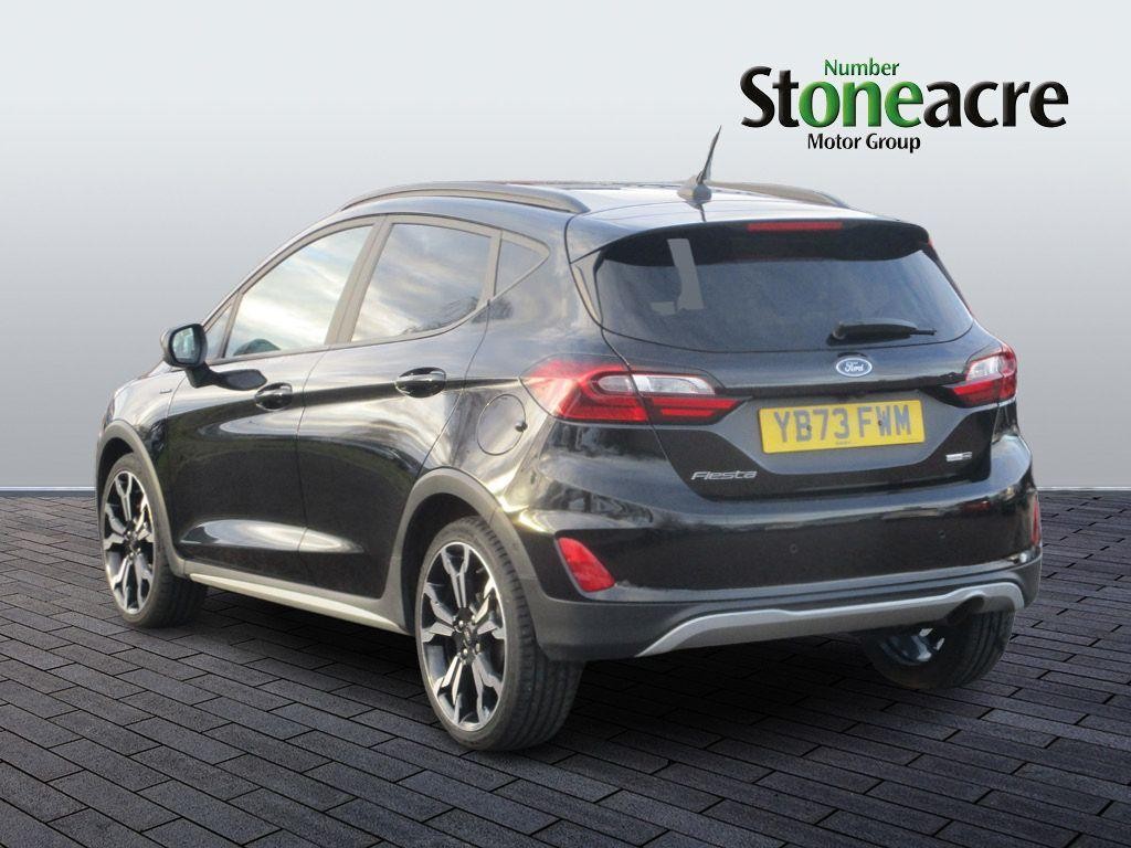 Ford Fiesta Image 5