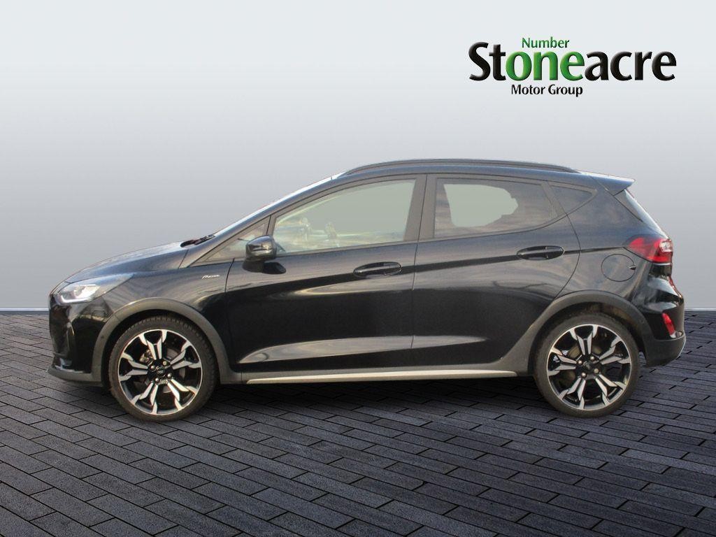 Ford Fiesta Image 6