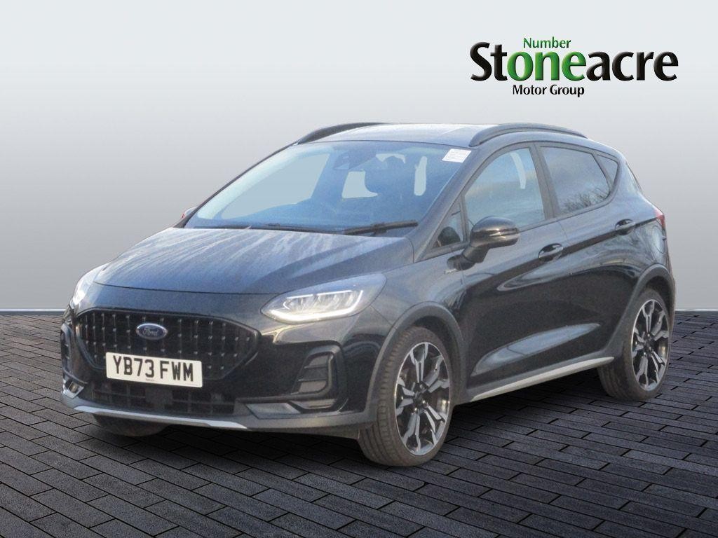 Ford Fiesta Image 7