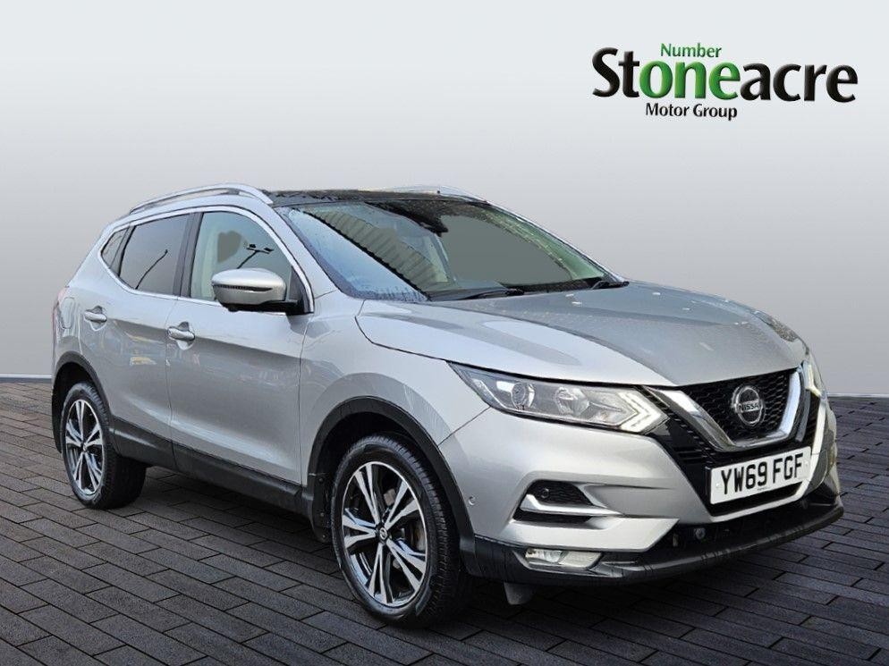 Nissan Qashqai Image 1