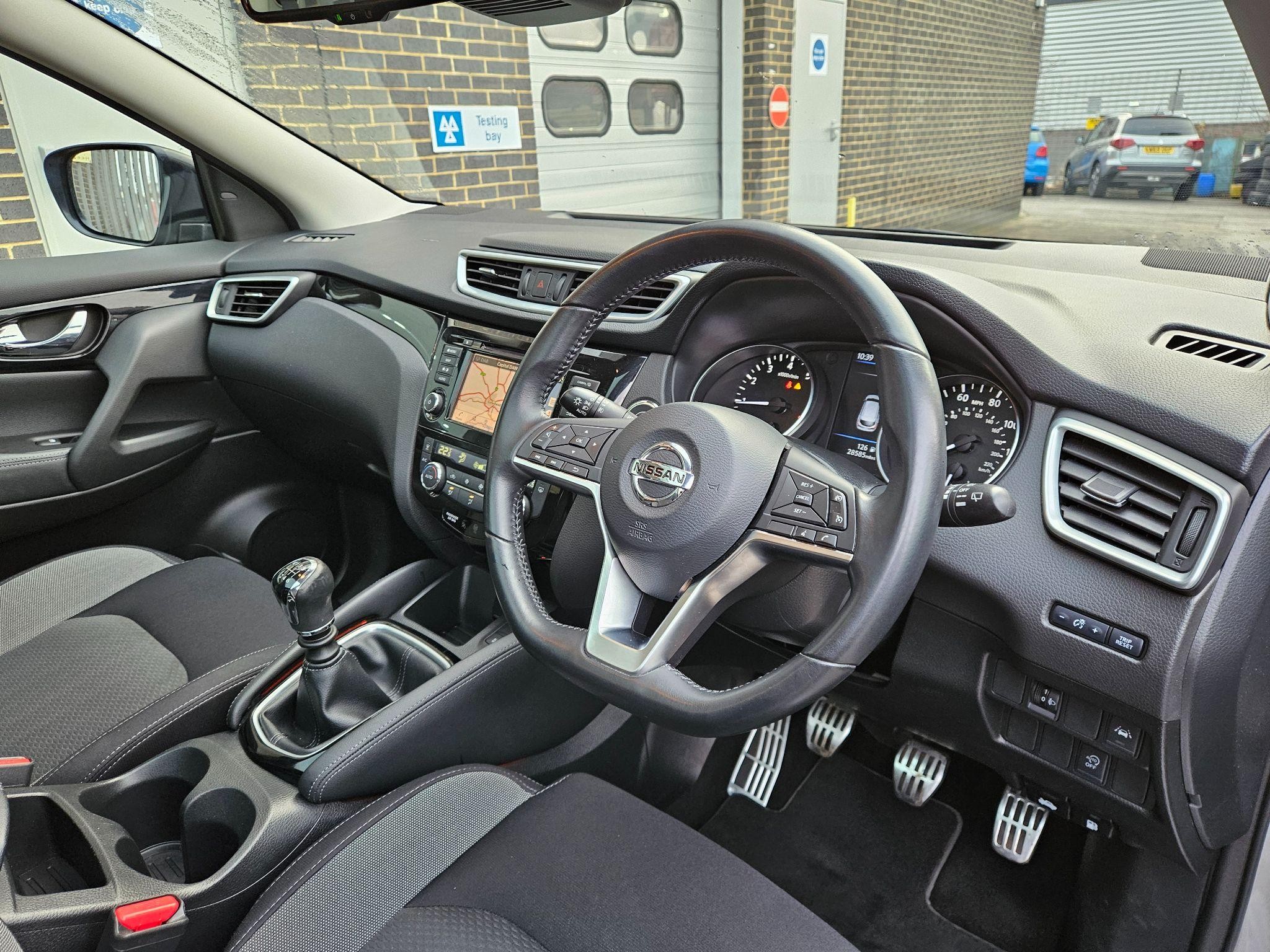 Nissan Qashqai Image 11