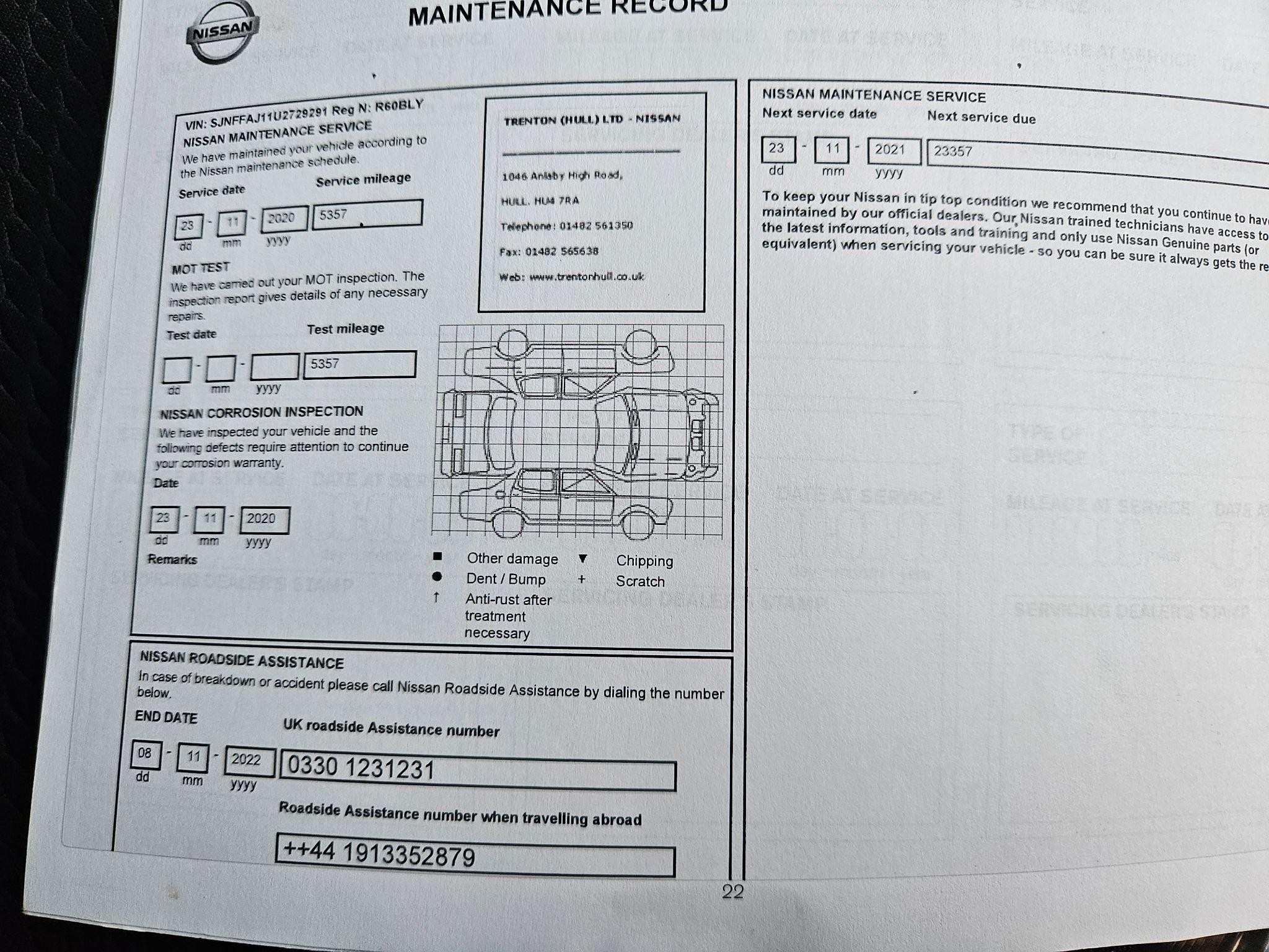 Nissan Qashqai Image 19