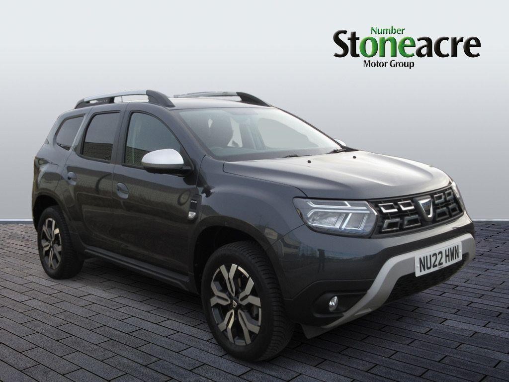 Dacia Duster Image 1