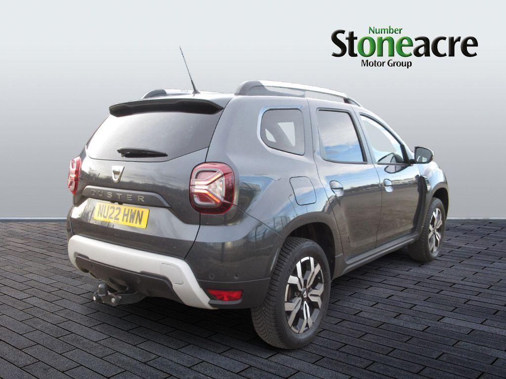 Dacia Duster Image 3