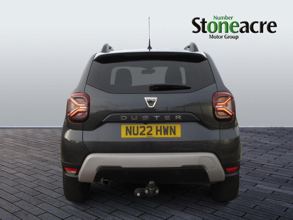 Dacia Duster Image 4