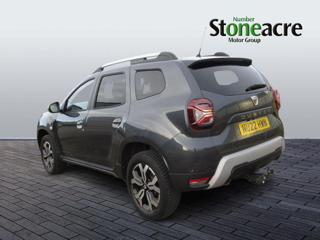 Dacia Duster Image 5