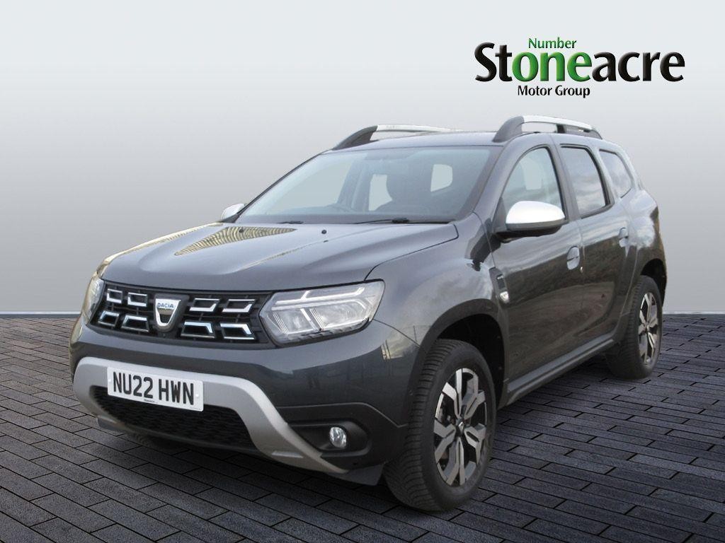 Dacia Duster Image 7