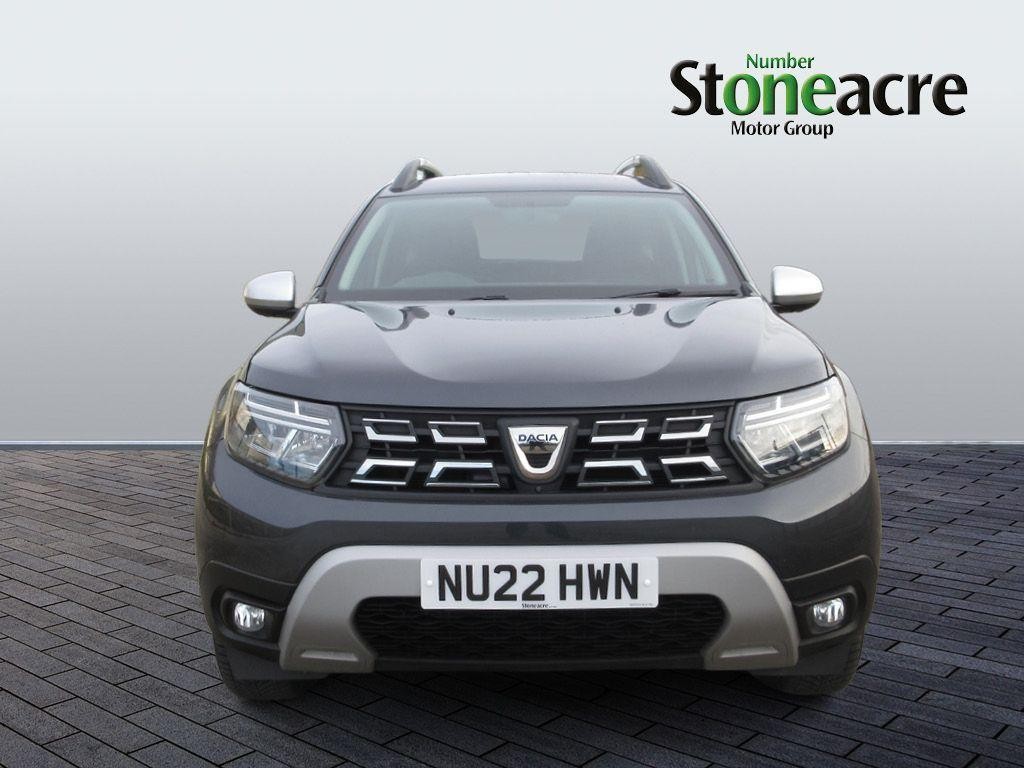 Dacia Duster Image 8