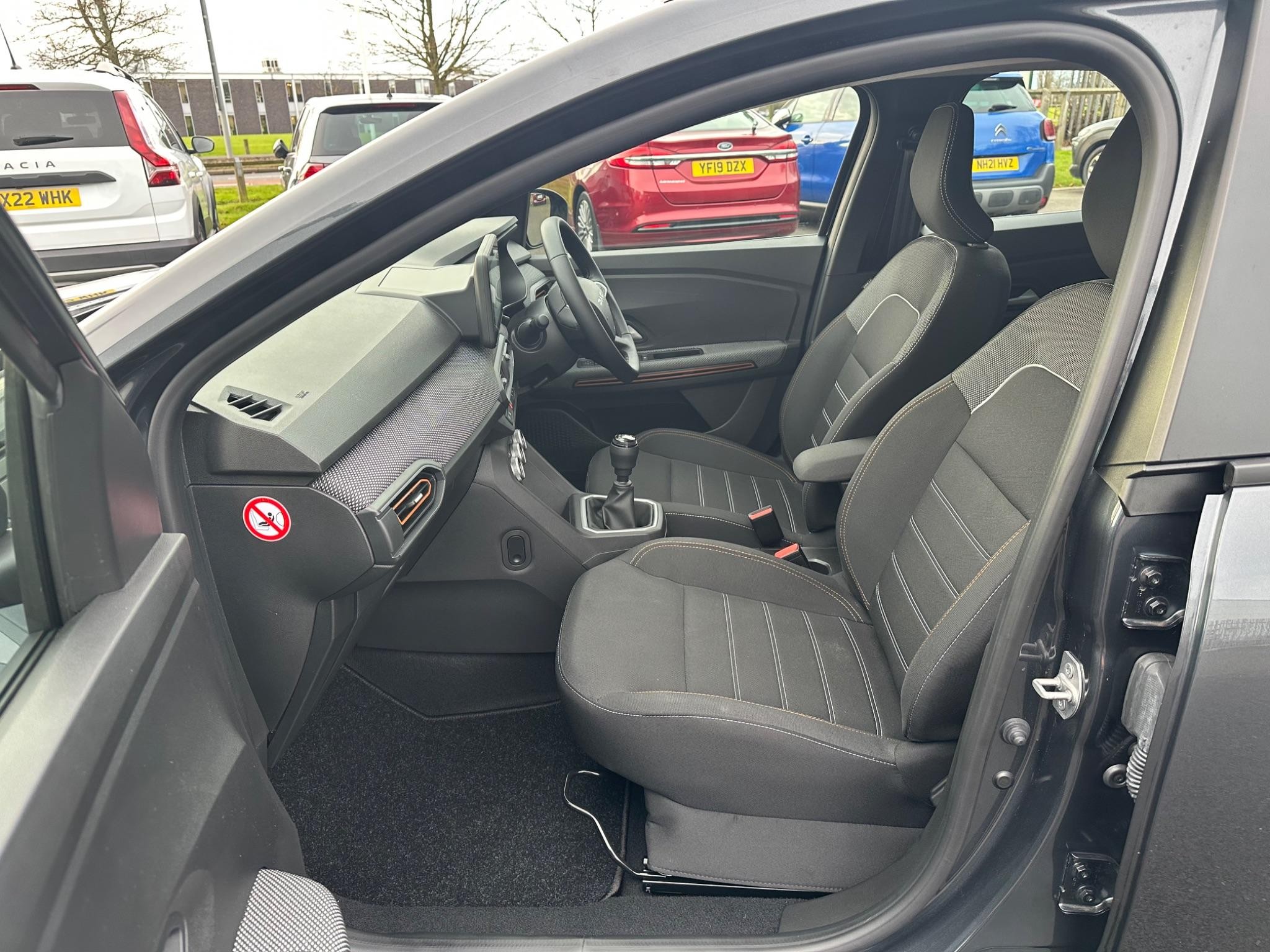 Dacia Sandero Stepway Image 14