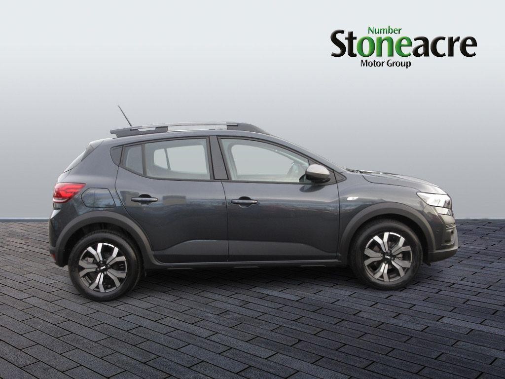 Dacia Sandero Stepway Image 2