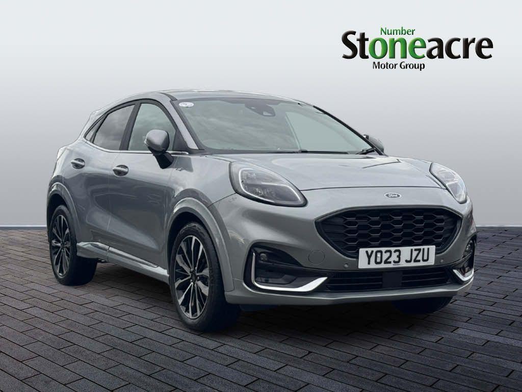 Ford Puma Image 1