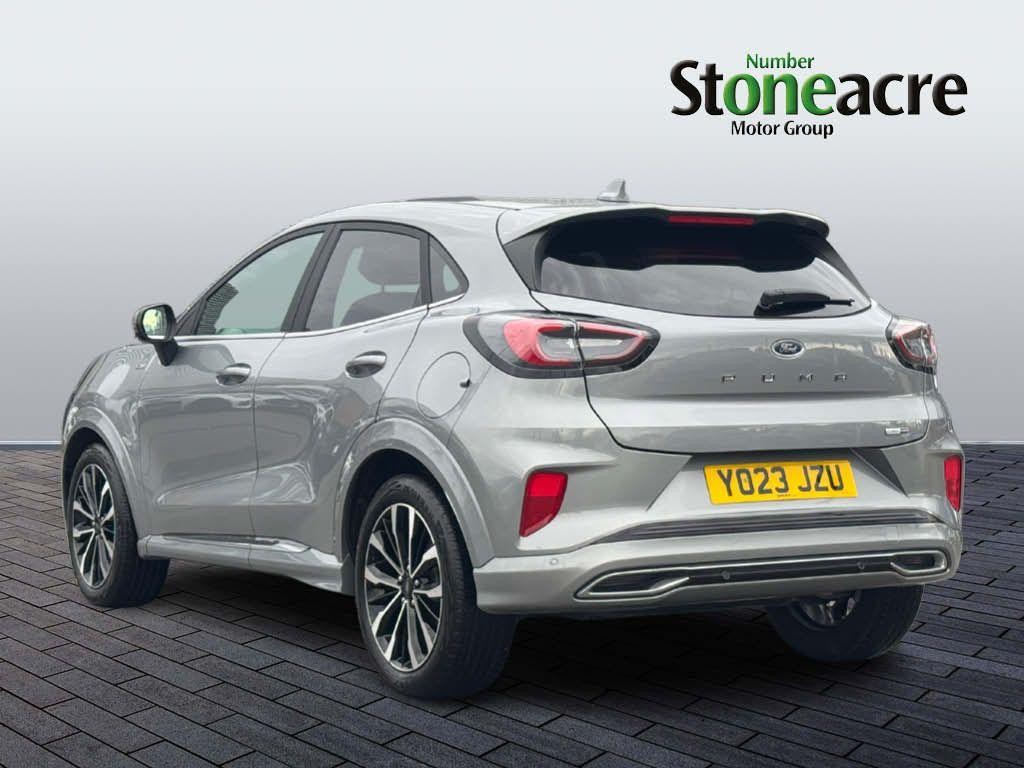 Ford Puma Image 5