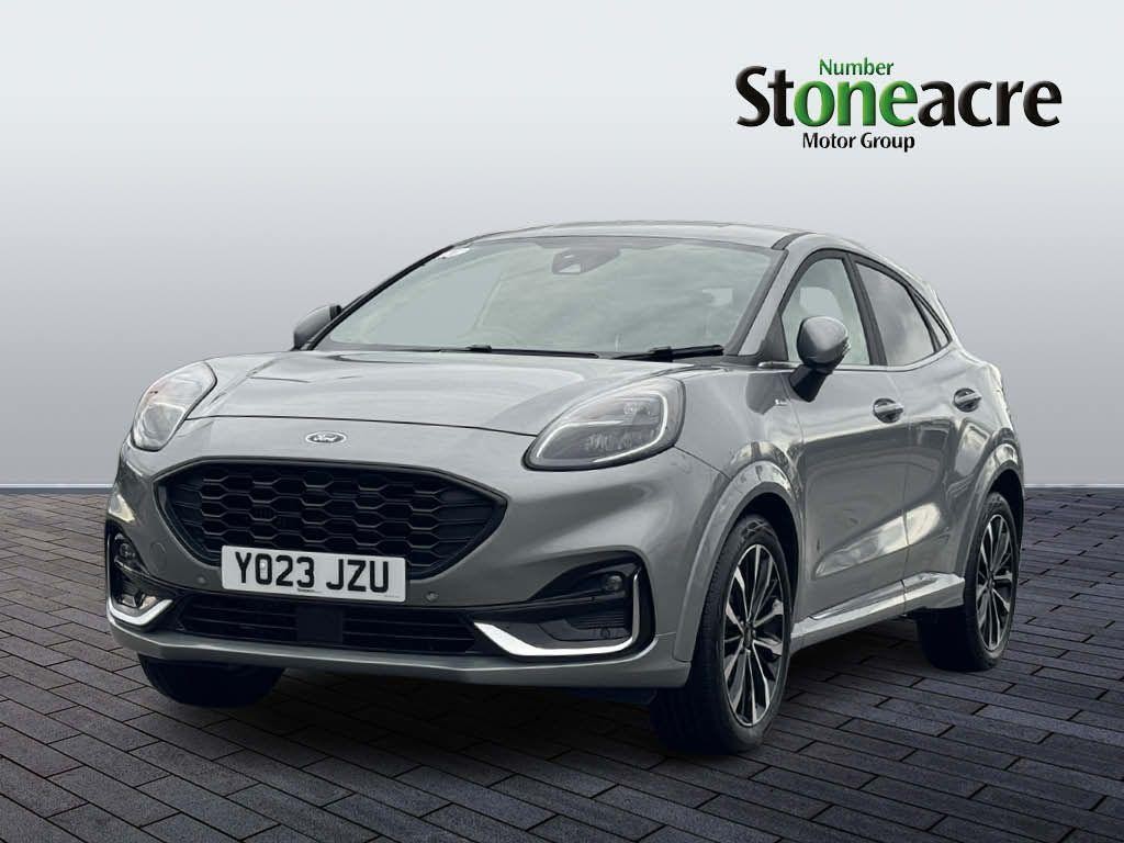 Ford Puma Image 7