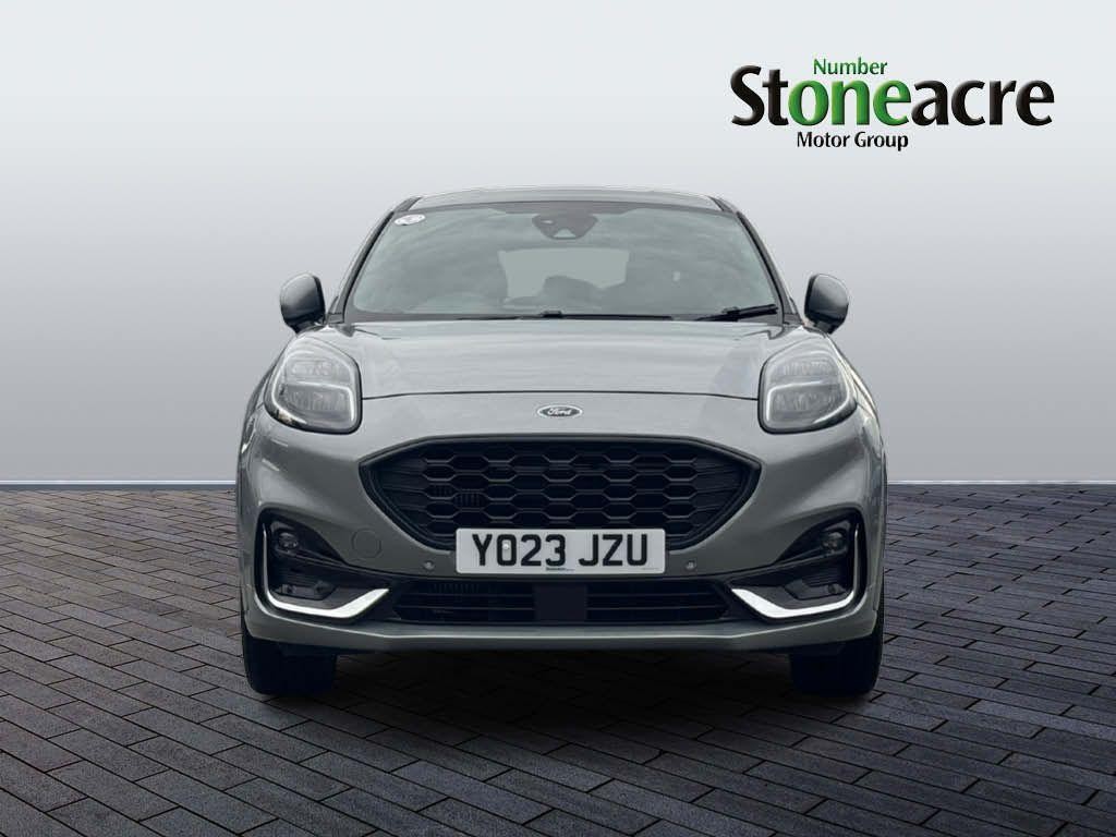 Ford Puma Image 8