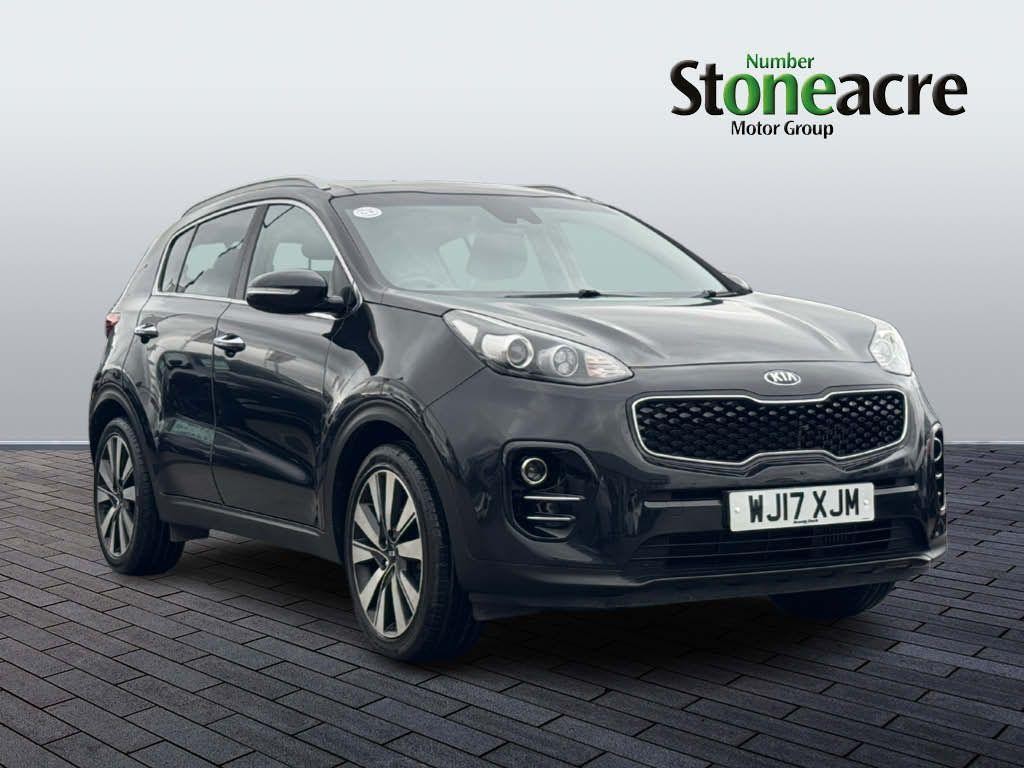 Kia Sportage Image 1