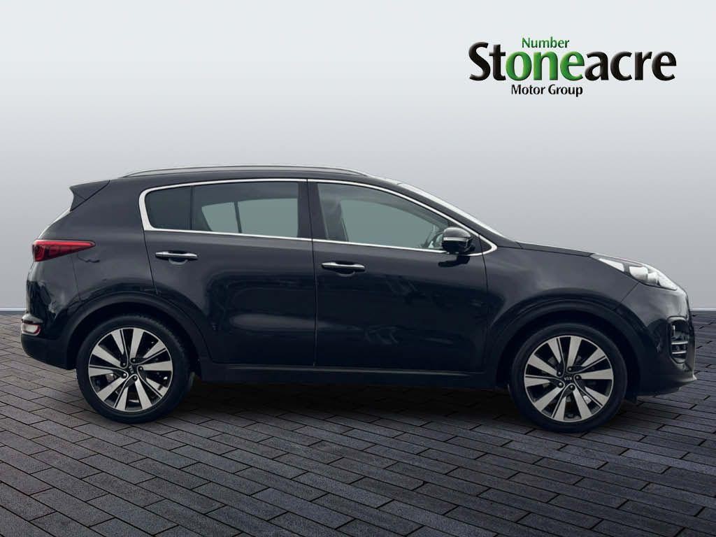 Kia Sportage Image 2