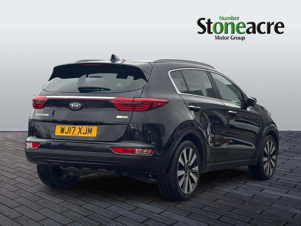 Kia Sportage Image 3