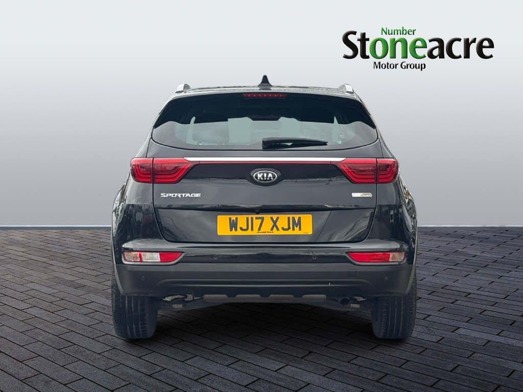 Kia Sportage Image 4