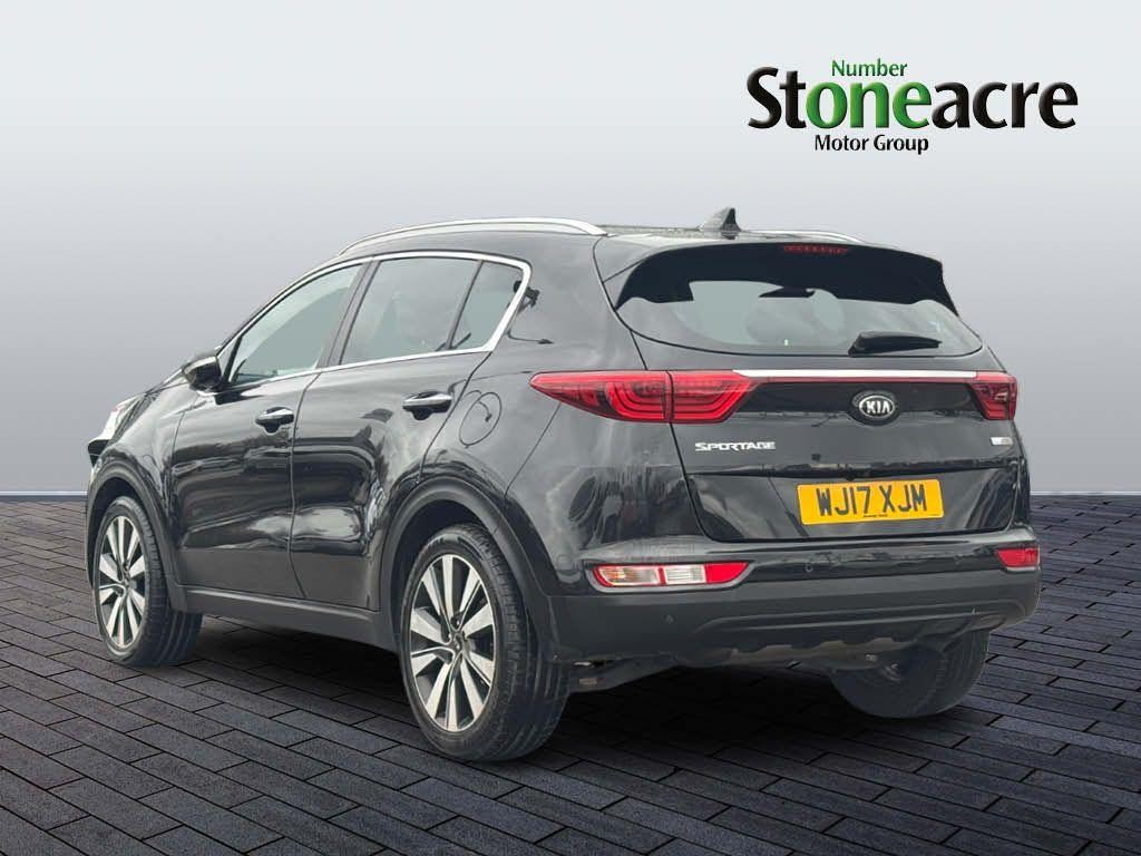 Kia Sportage Image 5