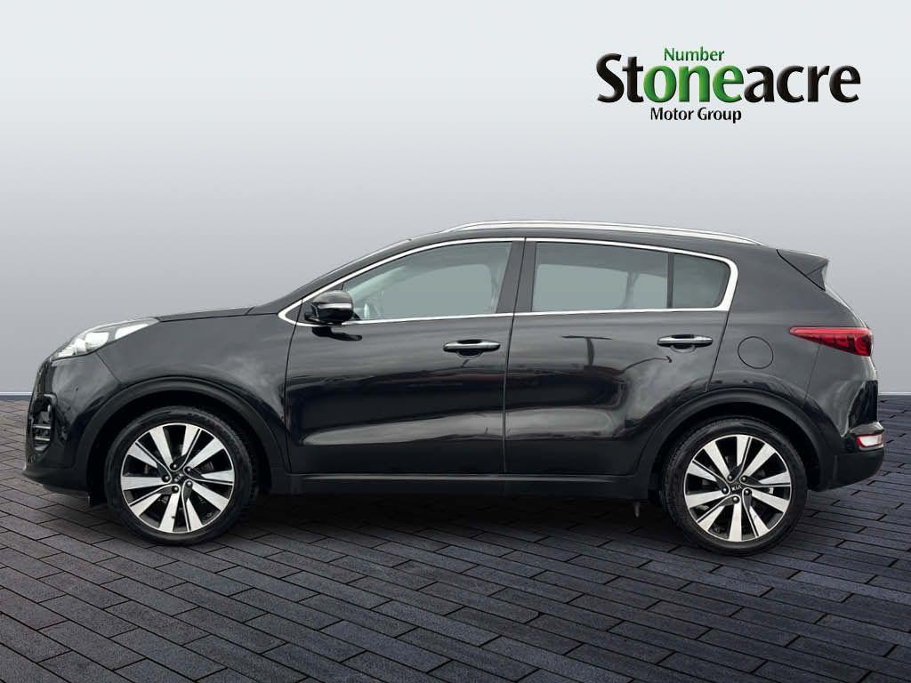 Kia Sportage Image 6