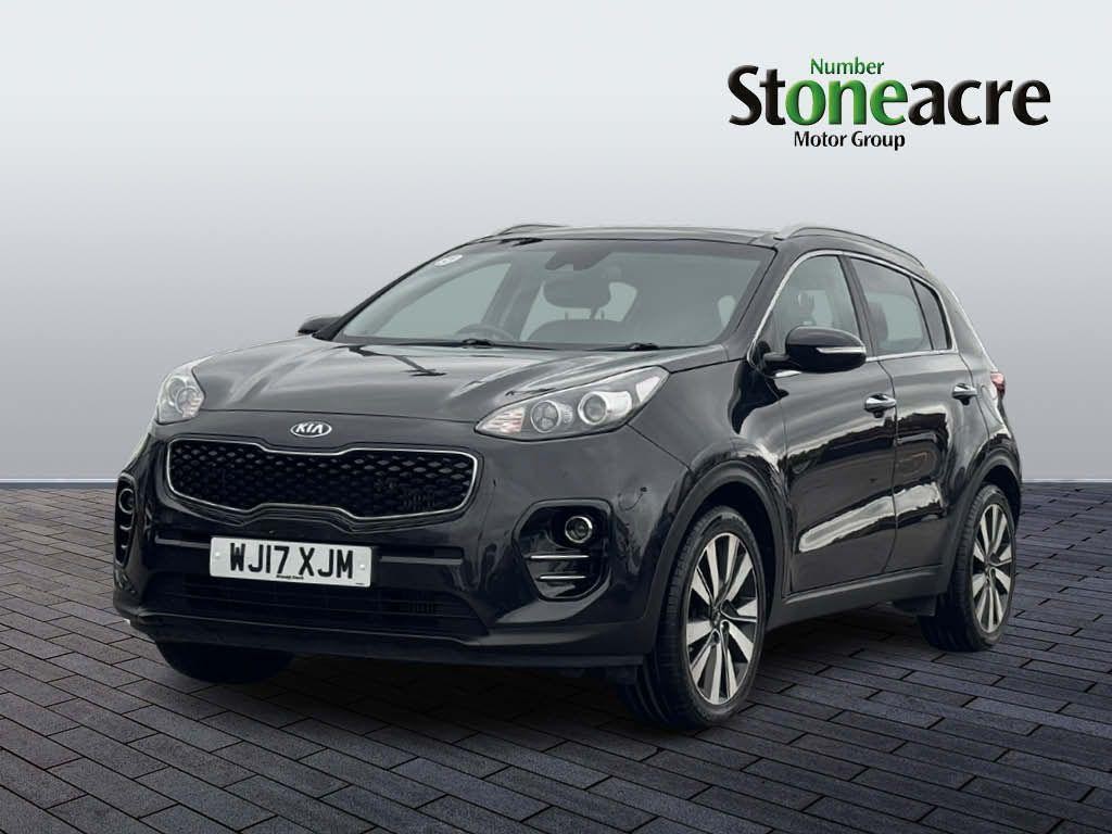 Kia Sportage Image 7