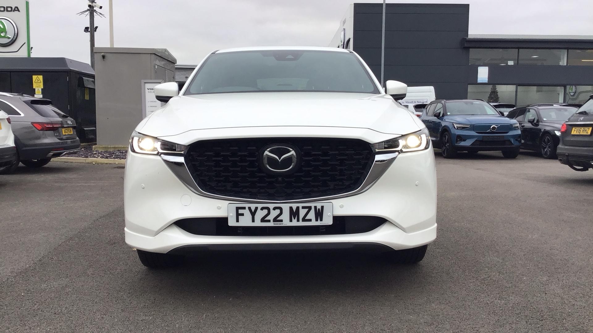 Mazda CX-5 Image 12