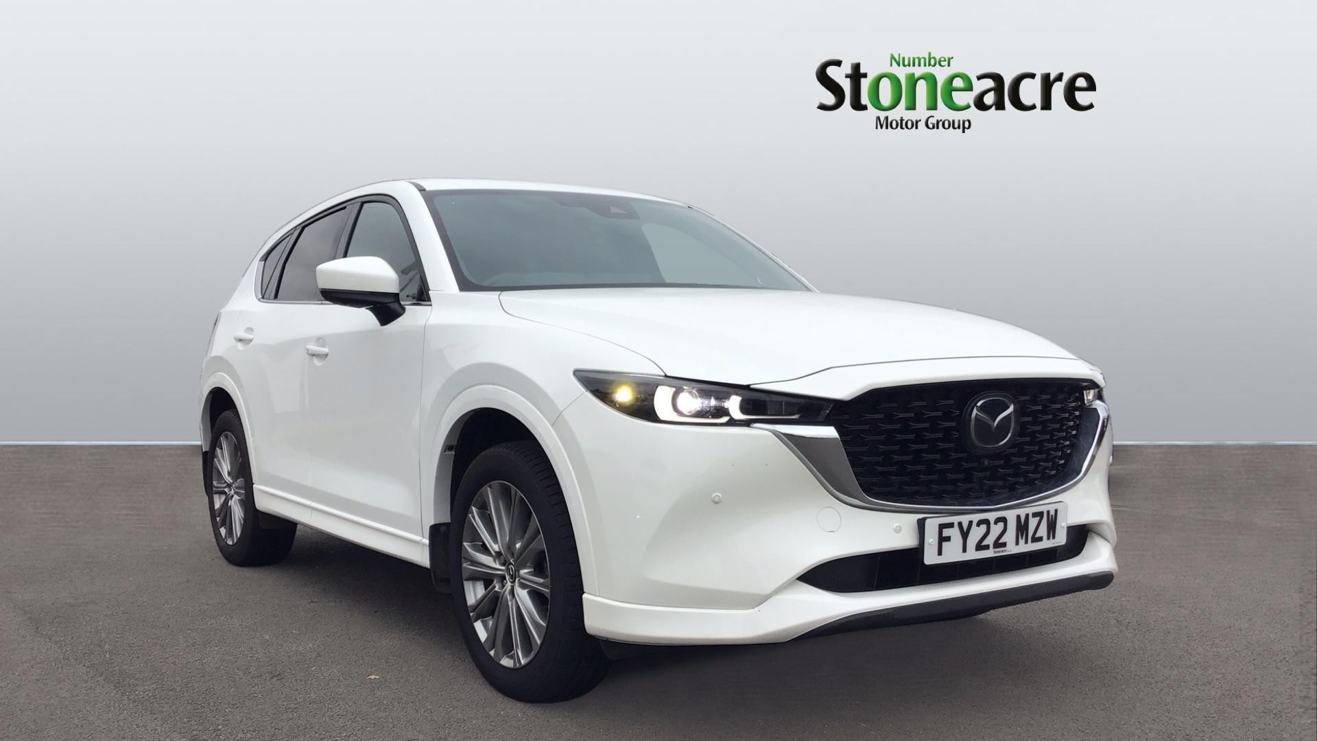 Mazda CX-5 Image 1