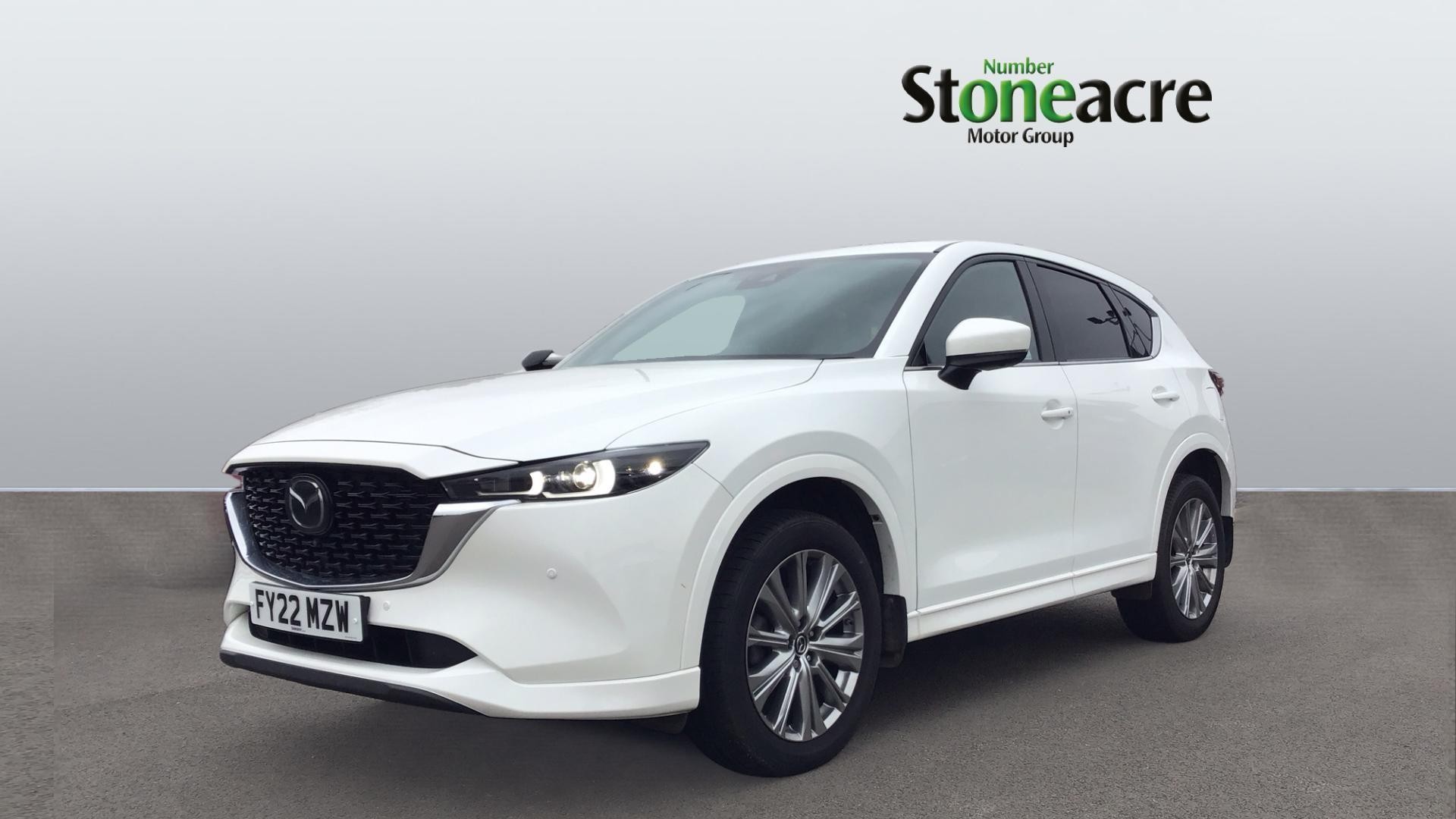 Mazda CX-5 Image 6