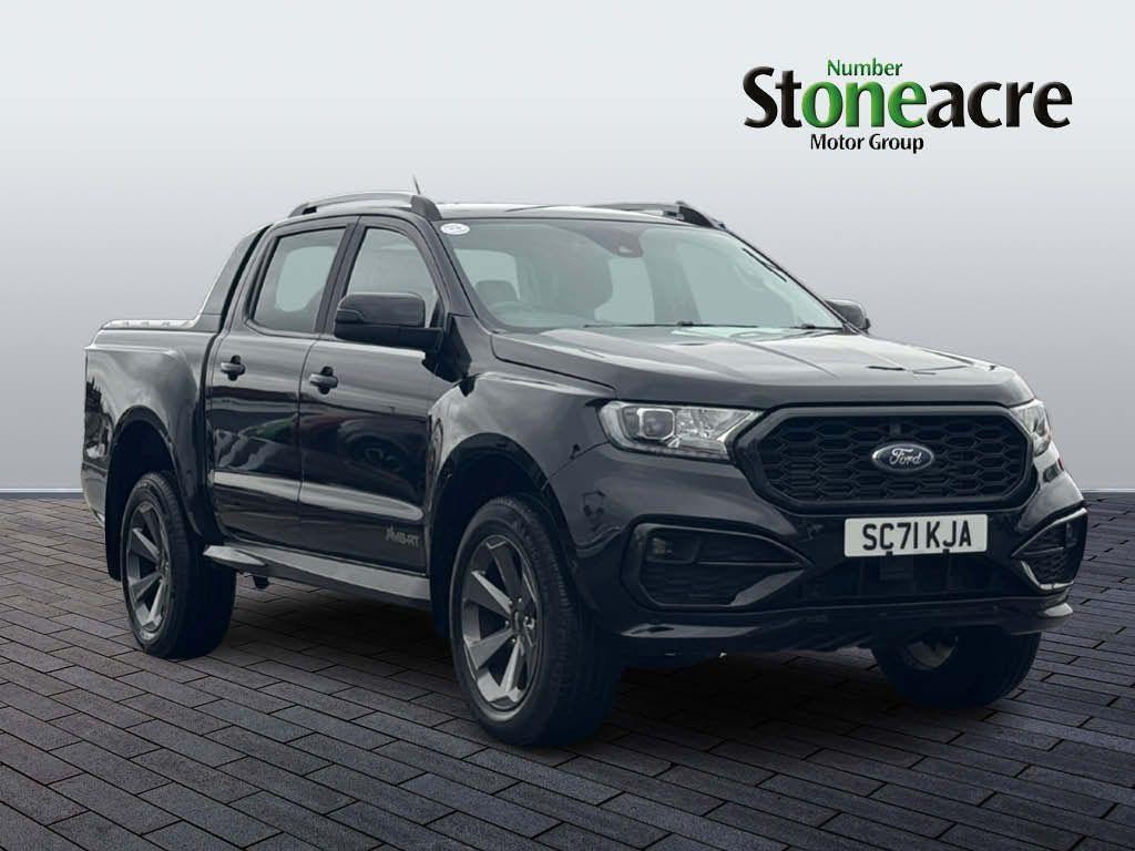 Ford Ranger Image 1