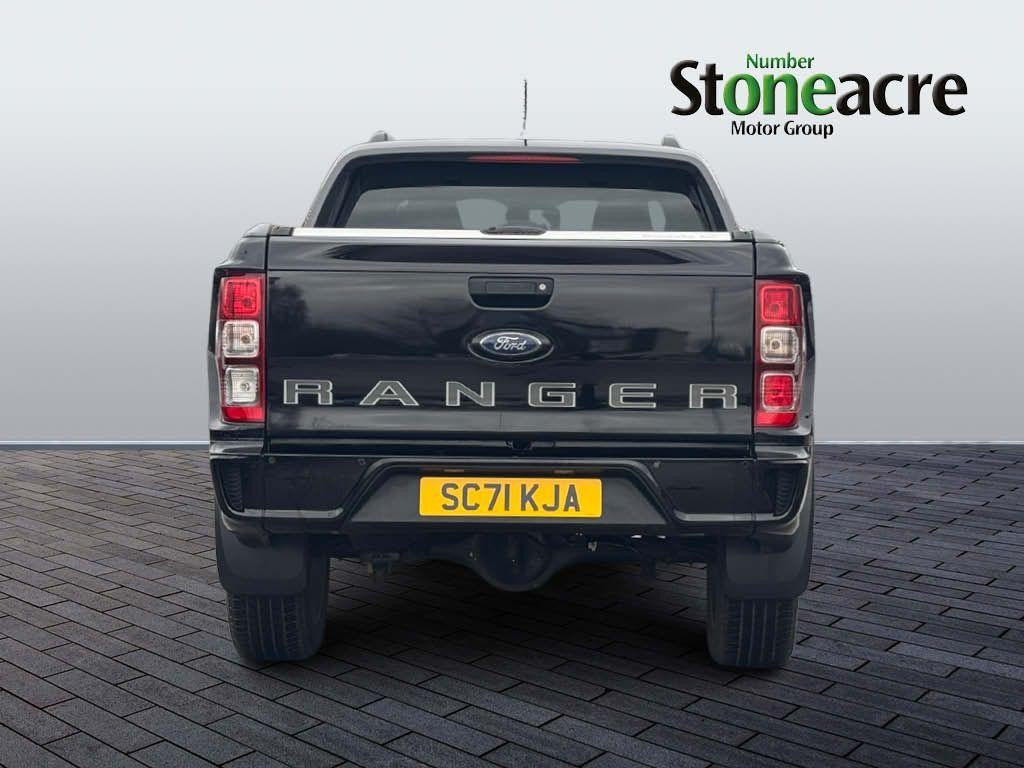 Ford Ranger Image 4