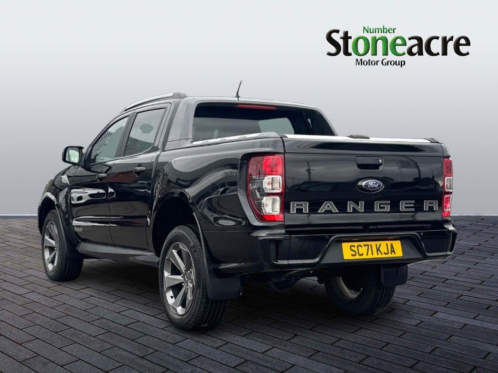 Ford Ranger Image 5