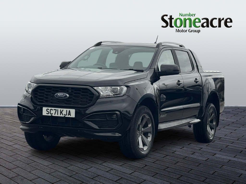 Ford Ranger Image 7