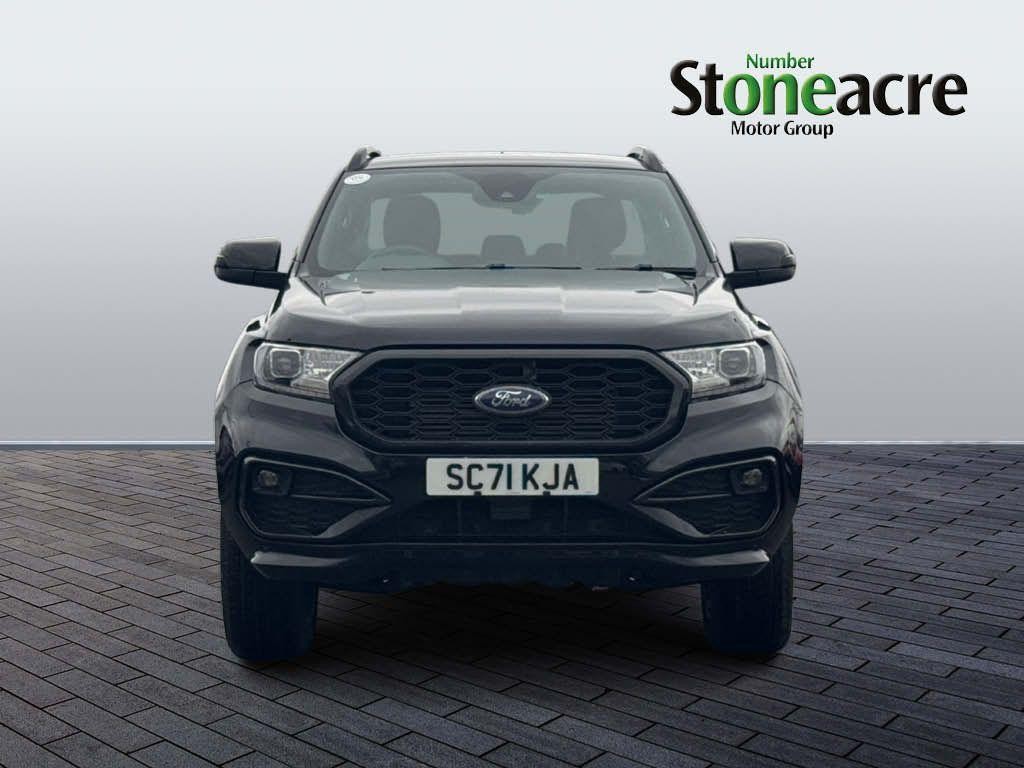 Ford Ranger Image 8