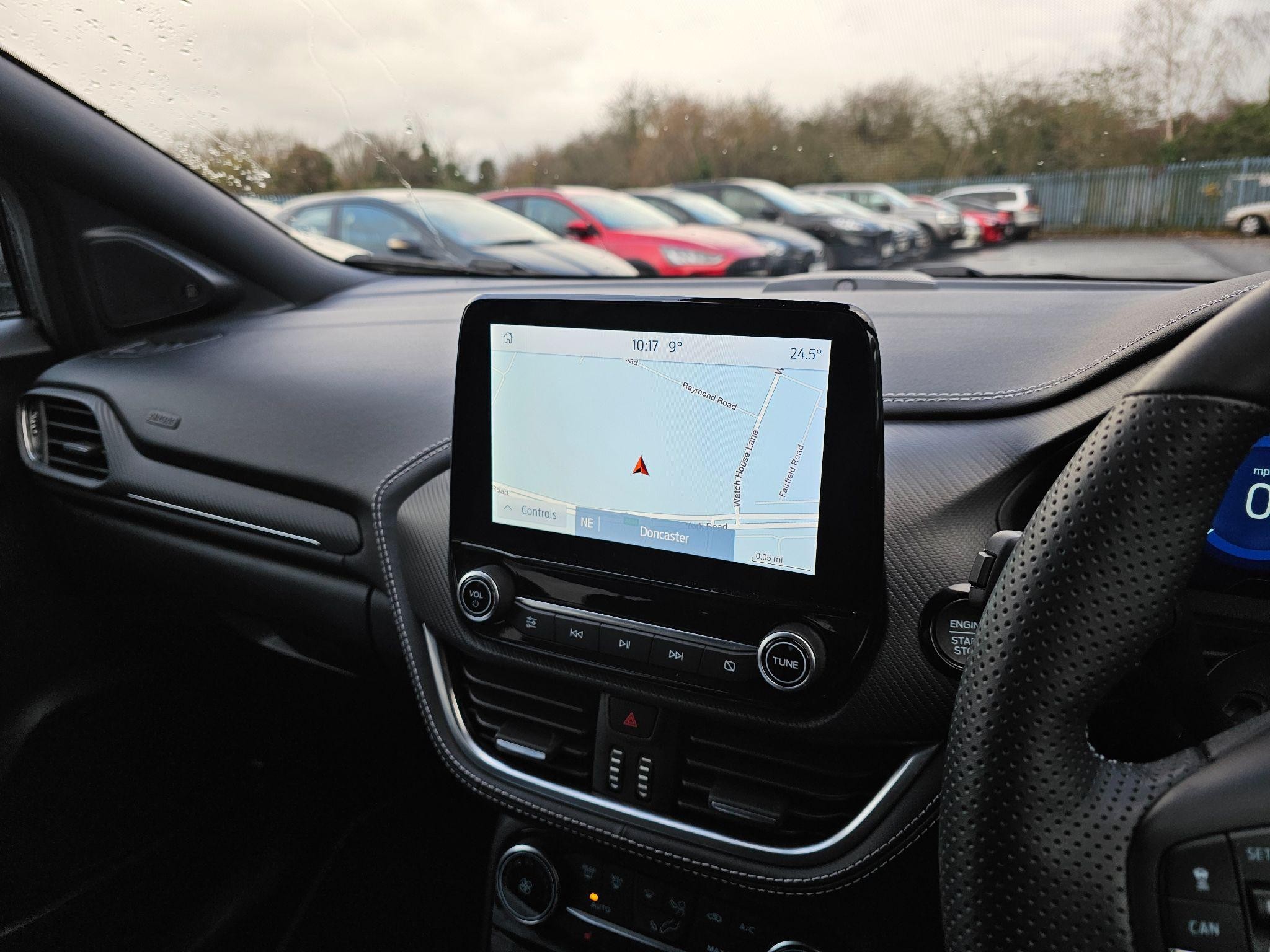 Ford Puma Image 12