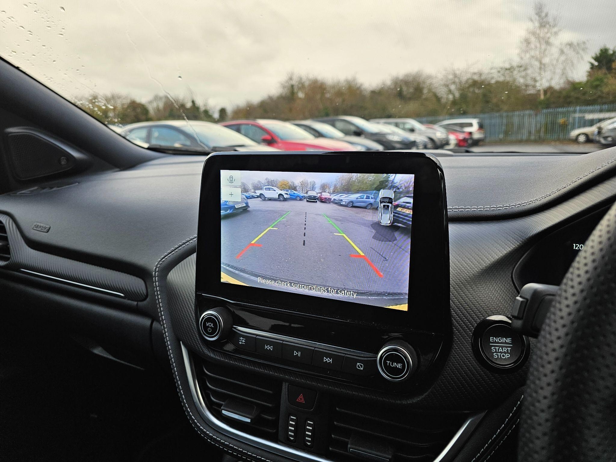 Ford Puma Image 13