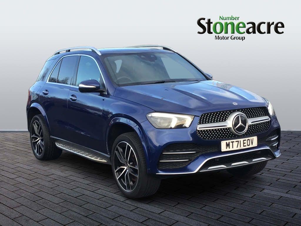 Mercedes-Benz GLE Image 1