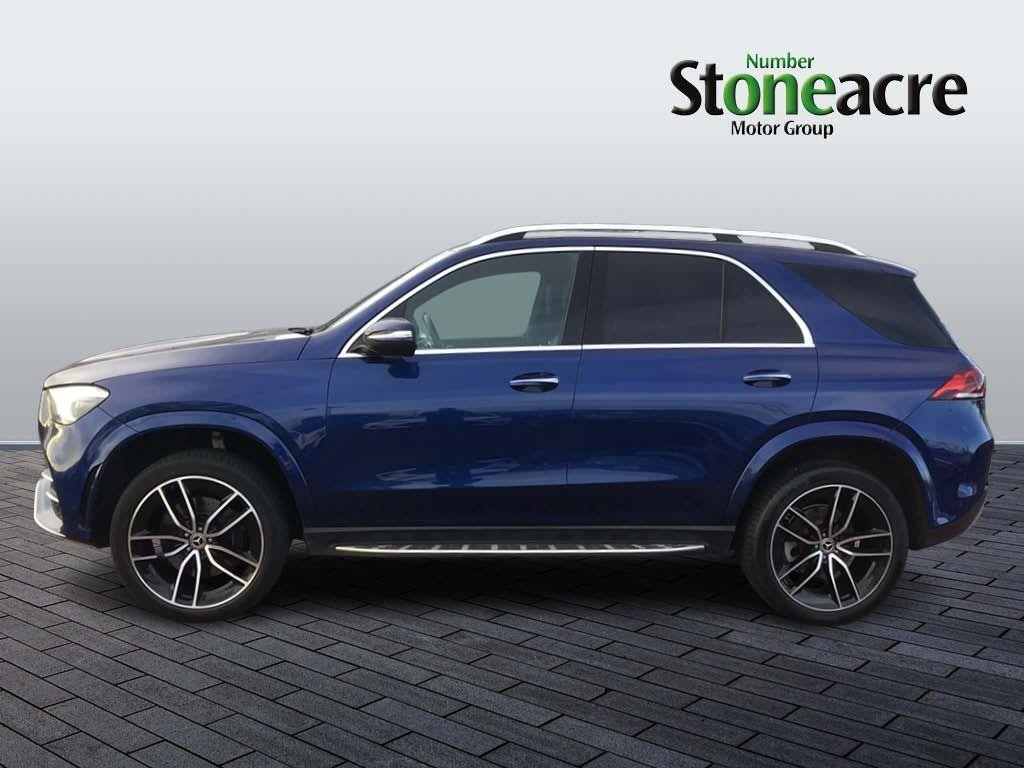 Mercedes-Benz GLE Image 6